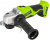 Углошлифовальная машина Greenworks GD24AGK4 10500об/мин рез.шпин.:M14 d=125мм (3200207UB) - купить недорого с доставкой в интернет-магазине