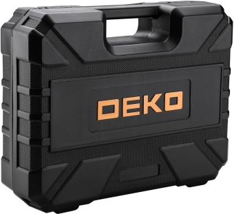 Дрель-шуруповерт Deko GCD12DU3 аккум. патрон:быстрозажимной (кейс в комплекте) (063-4133) - купить недорого с доставкой в интернет-магазине