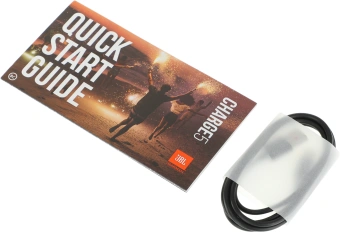 Колонка порт. JBL Charge 5 черный 40W 2.0 BT 15м 7500mAh (JBLCHARGE5BLK) - купить недорого с доставкой в интернет-магазине