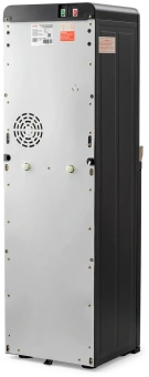 Кулер AEL LD-AEL-806 a напольный электронный черный/золотистый - купить недорого с доставкой в интернет-магазине