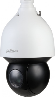 Камера видеонаблюдения IP Dahua DH-SD5A245GB-HNR 3.95-177.75мм цв. корп.:белый/черный - купить недорого с доставкой в интернет-магазине