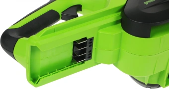 Цепная пила Greenworks GD24CS30K2 аккум. дл.шины:12" (30cm) 1аккум. 2Ач ЗУ (2007007UA) - купить недорого с доставкой в интернет-магазине