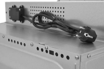 Духовой шкаф Электрический Zugel ZOE601X нержавеющая сталь/черный - купить недорого с доставкой в интернет-магазине