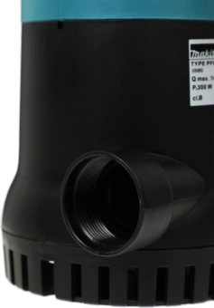Насос дренажный Makita PF0300 300Вт 8400л/час центробежный - купить недорого с доставкой в интернет-магазине
