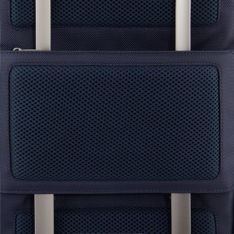 Сумка дорожная Piquadro Brief2 BV6154BR2/BLU синий нейлон/натур.кожа - купить недорого с доставкой в интернет-магазине