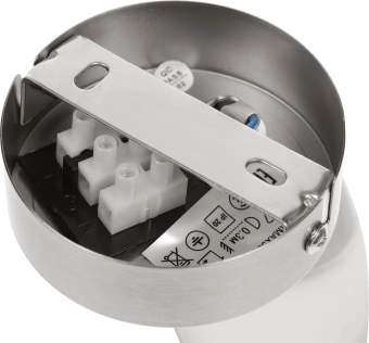 Светильник Hiper Chiara H076-1 потолоч. никелевый - купить недорого с доставкой в интернет-магазине