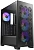 Корпус Azza Aerohex черный без БП ATX 6x120mm 2x140mm 1xUSB2.0 1xUSB3.0 audio bott PSU