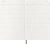 Еженедельник Moleskine CLASSIC SOFT WKNT Large 130х210мм датир.12мес 144стр. линейка мягкая обложка зеленый - купить недорого с доставкой в интернет-магазине