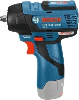 Гайковерт Bosch GDR 12V-110 аккум. патрон:держатель бит 1/4" (06019E0002) - купить недорого с доставкой в интернет-магазине