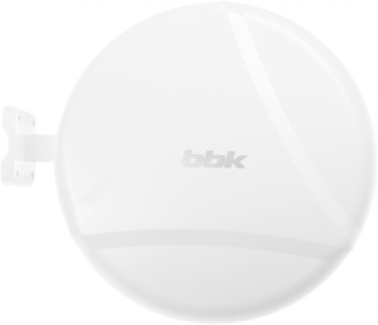 Антенна телевизионная BBK DA32 32дБ активная белый - купить недорого с доставкой в интернет-магазине