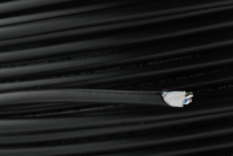 Кабель информационный Lanmaster LAN-5EFTP-WP-OUT кат.5E FTP 4 пары 24AWG PE внешний 305м - купить недорого с доставкой в интернет-магазине