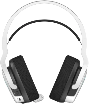 Наушники с микрофоном A4Tech Bloody GR370 белый мониторные BT/Radio/3.5mm оголовье (GR370) - купить недорого с доставкой в интернет-магазине