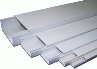 Короб TWT (TWT-CT39x18-WH) 39х18  - купить недорого с доставкой в интернет-магазине