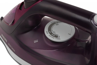Утюг Philips DST3041/30 2600Вт пурпурный - купить недорого с доставкой в интернет-магазине