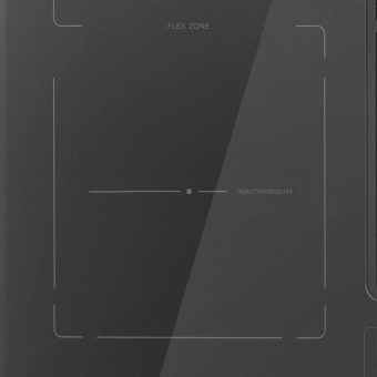 Индукционная варочная поверхность Hyundai HHIH 6858 BG черный - купить недорого с доставкой в интернет-магазине