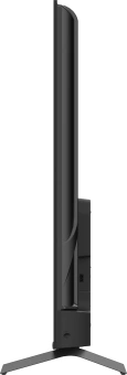Телевизор LED Vitek 65" VT-65UBS410 Google TV Frameless черный/черный 4K Ultra HD 60Hz MEMC DVB-T DVB-T2 DVB-C DVB-C2 DVB-S DVB-S2 USB 2.0 WiFi Smart TV - купить недорого с доставкой в интернет-магазине