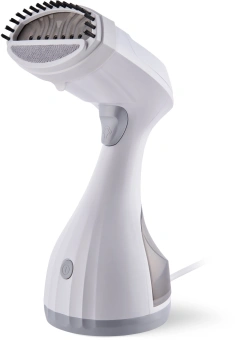 Отпариватель ручной Domfy DSW-GS205 1650Вт белый/серый - купить недорого с доставкой в интернет-магазине