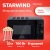 Микроволновая Печь Starwind SMW2320 20л. 700Вт черный - купить недорого с доставкой в интернет-магазине