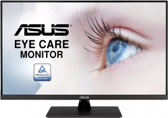 Монитор Asus 31.5" VP32AQ черный IPS LED 16:9 HDMI M/M матовая 350cd 178гр/178гр 2560x1440 75Hz FreeSync DP 2K 7.82кг - купить недорого с доставкой в интернет-магазине