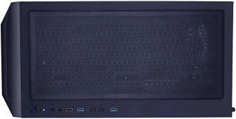 ПК Bloody BD-PC RB65C2 MT Ryzen 5 7500F (3.7) 32Gb SSD1Tb RX 7700XT 12Gb Windows 11 Home 64 2.5Gigabit WiFi BT 650W черный (RUS) (2111350) - купить недорого с доставкой в интернет-магазине