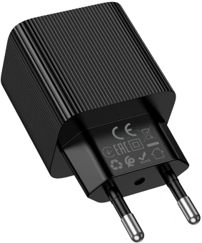 Сетевое зар./устр. Hoco CS84A Excellent PD30W+QC3.0 30W (PD+QC) (64554) - купить недорого с доставкой в интернет-магазине