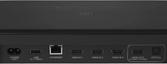 Саундбар JBL BAR 1000 MK2 7.1.4 660Вт+300Вт черный - купить недорого с доставкой в интернет-магазине