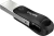Флеш Диск Sandisk 64GB iXpand Go SDIX60N-064G-GN6NN USB3.0 черный/серебристый - купить недорого с доставкой в интернет-магазине