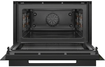 Духовой шкаф Электрический Bosch CMG9241B1 черный - купить недорого с доставкой в интернет-магазине
