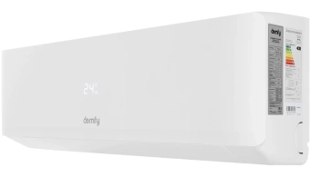 Сплит-система Domfy DCW-AC-18-1 белый - купить недорого с доставкой в интернет-магазине