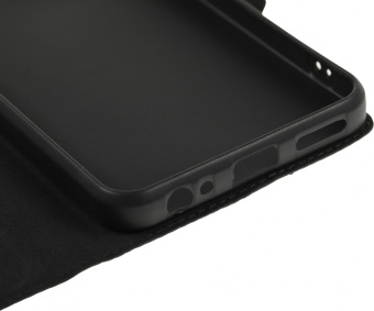 Чехол (флип-кейс) BoraSCO для Infinix Smart 7 HD Book Case черный (71754) - купить недорого с доставкой в интернет-магазине