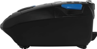 Пылесос Vitek VT-1899 GY 2400Вт черный (в компл.:4мешка) - купить недорого с доставкой в интернет-магазине