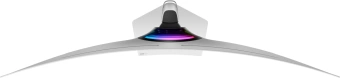 Монитор Samsung 49" Odyssey OLED G9 S49DG932SIXCI серебристый OLED LED 32:9 HDMI полуматовая HAS 250cd 178гр/178гр 5120x1440 240Hz FreeSync Premium Pro DP USB 12.9кг - купить недорого с доставкой в интернет-магазине