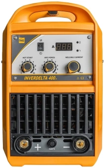 Сварочный аппарат Hugong Inverdelta 400 III инвертор ММА 15.2кВт - купить недорого с доставкой в интернет-магазине