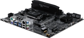 Материнская плата MSI PRO B850M-E EVO Socket AM5 AMD B850 2xDDR5 mATX AC`97 8ch(7.1) 2.5Gg RAID+VGA+HDMI - купить недорого с доставкой в интернет-магазине