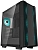 Корпус Deepcool CC560 V2 черный без БП ATX 4x120mm 5x140mm 1xUSB2.0 audio bott PSU