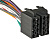 Адаптер ISO Incar ISO-001 0.3м (INCAR ISO 001)