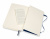 Блокнот Moleskine CLASSIC SOFT EXPENDED QP616EXPB20 Large 130х210мм 400стр. линейка мягкая обложка синий сапфир - купить недорого с доставкой в интернет-магазине