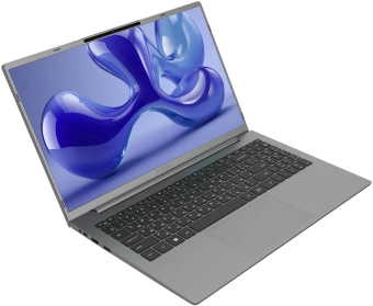 Ноутбук Digma Ascend Ryzen 5 7430U 16Gb SSD512Gb AMD Radeon Graphics 15.6" IPS FHD (1920x1080) Windows 11 Home grey WiFi BT Cam 4500mAh (DN15R5-ADXW12) - купить недорого с доставкой в интернет-магазине
