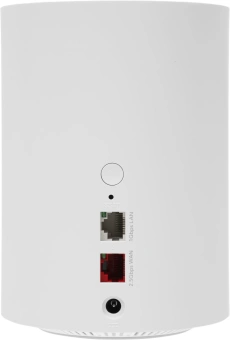 Бесшовный Mesh роутер Cudy M3000 (M3000(2-PACK) WHITE) AX3000 10/100/1000/2500BASE-T белый (упак.:2шт) - купить недорого с доставкой в интернет-магазине