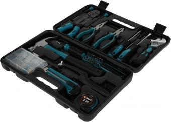Набор инструментов Bort BTK-160 38 предметов (жесткий кейс) - цена, купить или заказать с доставкой в интернет-магазине Набор инструментов Bort BTK-160 38 предметов (жесткий кейс) - купить недорого с доставкой в интернет-магазине