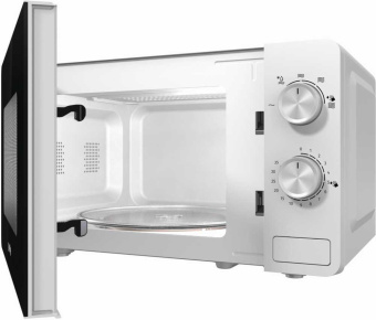 Микроволновая Печь Gorenje MO20E1W 20л. 800Вт белый - купить недорого с доставкой в интернет-магазине