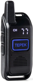 Рация Терек Спорт до 3км сигн.Аналоговый - купить недорого с доставкой в интернет-магазине