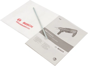 Перфоратор Bosch GBH 2-26 DFR Professional патрон:SDS-plus уд.:2.7Дж 800Вт (кейс в комплекте) - купить недорого с доставкой в интернет-магазине