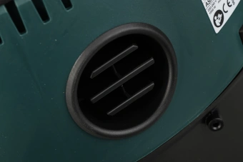 Строительный пылесос Metabo ASA 25 L PC 1250Вт (уборка: сухая/влажная/выдув) зеленый - купить недорого с доставкой в интернет-магазине