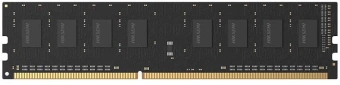 Память DDR3 4GB 1600MHz Hikvision HSC304U16Z1/4G HIKSEMI RTL PC3-12800 CL11 DIMM 240-pin 1.5В Ret - купить недорого с доставкой в интернет-магазине