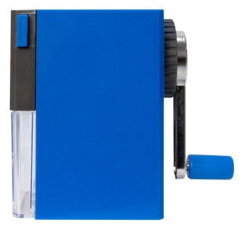 Точилка для карандашей механическая Kw-Trio 305Ablu 1 отверстие пластик синий - купить недорого с доставкой в интернет-магазине