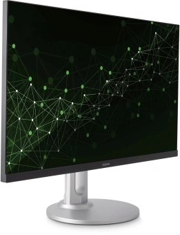 Монитор Digma 27" Progress 27P705Q черный IPS LED 5ms 16:9 HDMI M/M матовая HAS 300cd 178гр/178гр 2560x1440 75Hz FreeSync DP 2K USB 5.6кг - купить недорого с доставкой в интернет-магазине