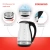 Чайник электрический Starwind SKP3039 1.7л. 2200Вт черный корпус: стекло/пластик - цена, купить или заказать с доставкой в интернет-магазине Чайник электрический Starwind SKP3039 1.7л. 2200Вт черный корпус: стекло/пластик - купить недорого с доставкой в интернет-магазине