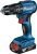 Дрель-шуруповерт Bosch GSR 185-LI аккум. патрон:быстрозажимной (06019K3005) - купить недорого с доставкой в интернет-магазине