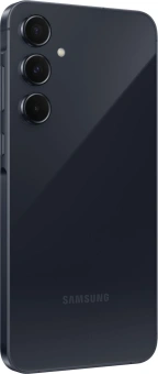 Смартфон Samsung SM-A556E Galaxy A55 5G 128Gb 8Gb темно-синий моноблок 3G 4G 2Sim 6.6" 1080x2340 Android 14 50Mpix 802.11 a/b/g/n/ac/ax NFC GPS GSM900/1800 GSM1900 TouchSc Protect microSD max1024Gb - купить недорого с доставкой в интернет-магазине